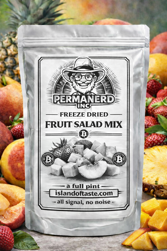 Fruit Salad Mix