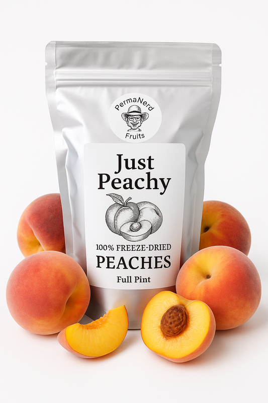 Just Peachy - Full Pint