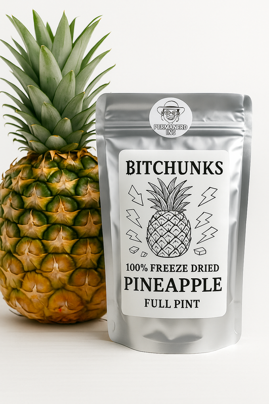 Bitchunks Pineapple